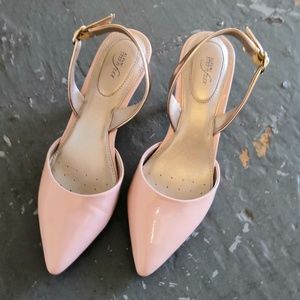 AlfaniStep N FlexSlingback Pumps